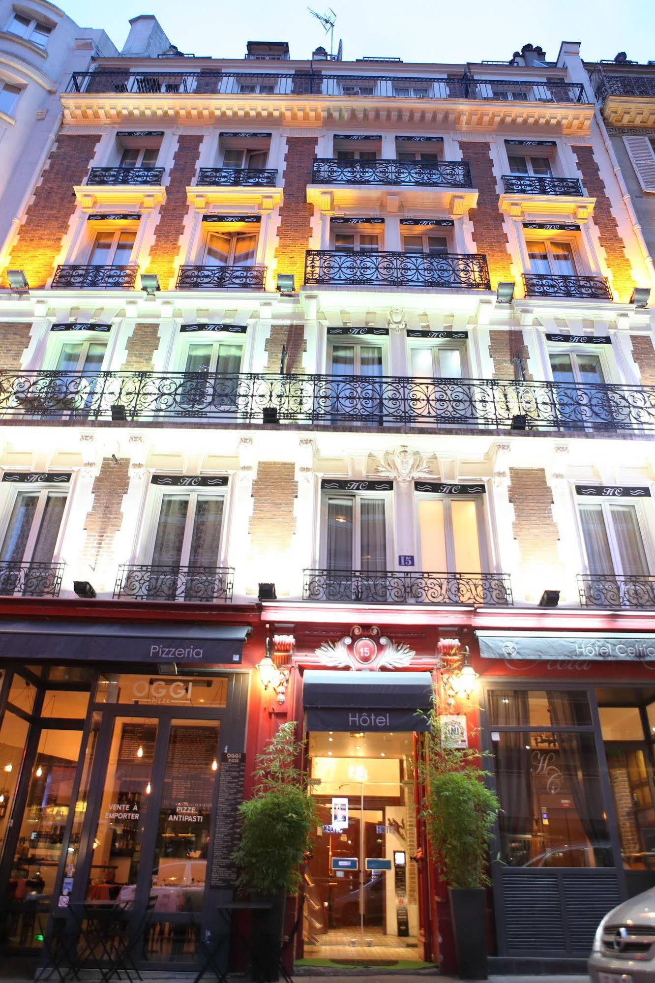 Hotel Celtic