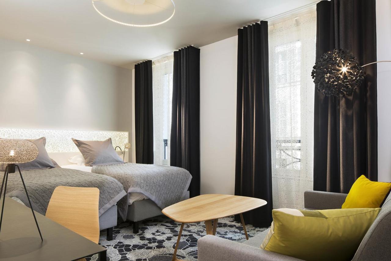 Hotel Chavanel