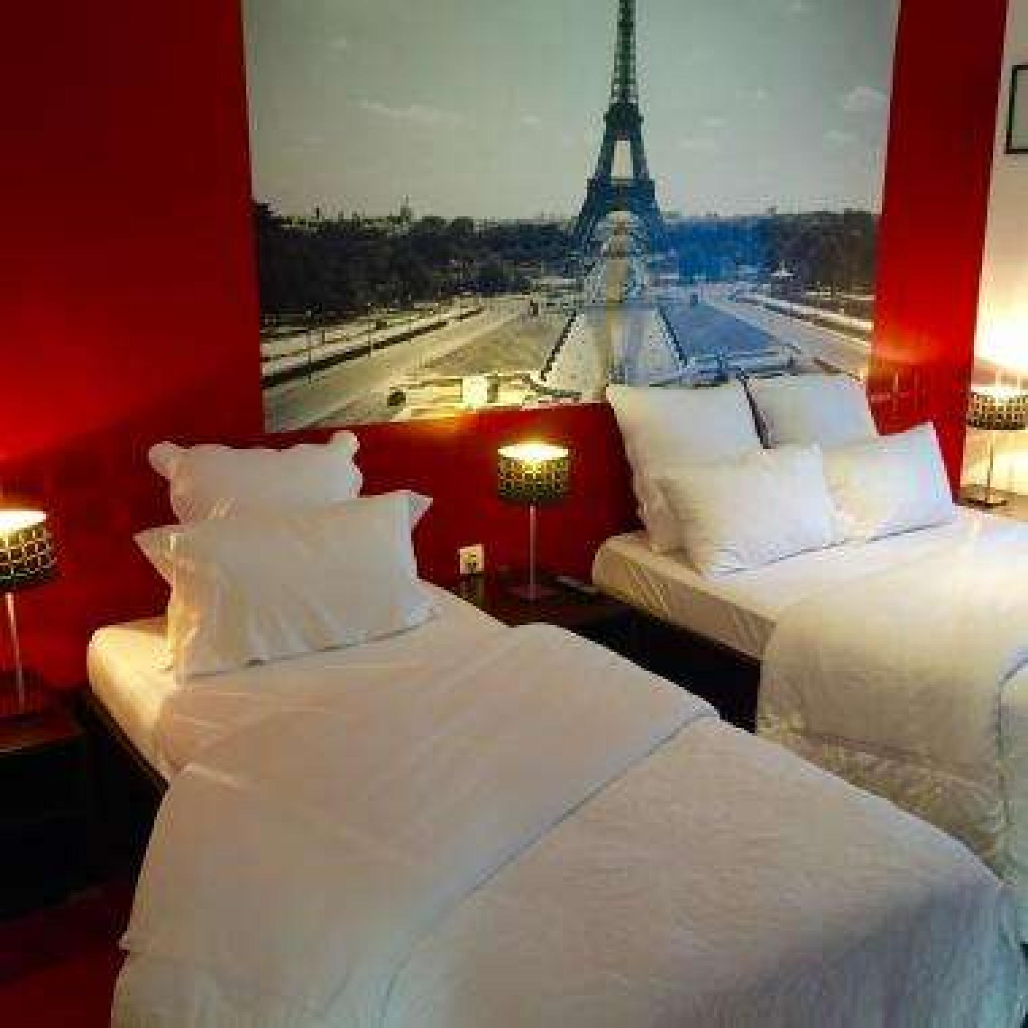 Hotel Clairefontaine