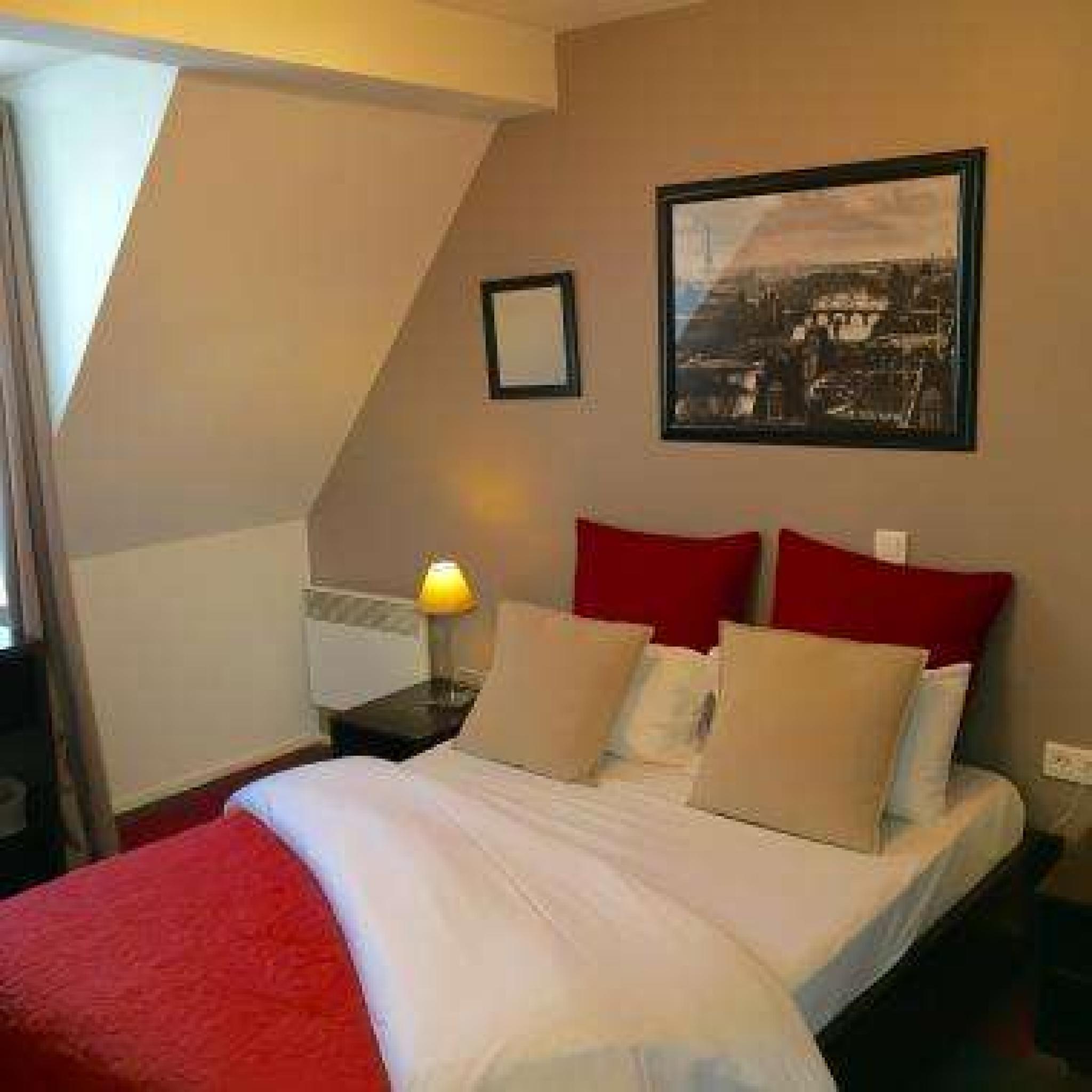 Hotel Clairefontaine