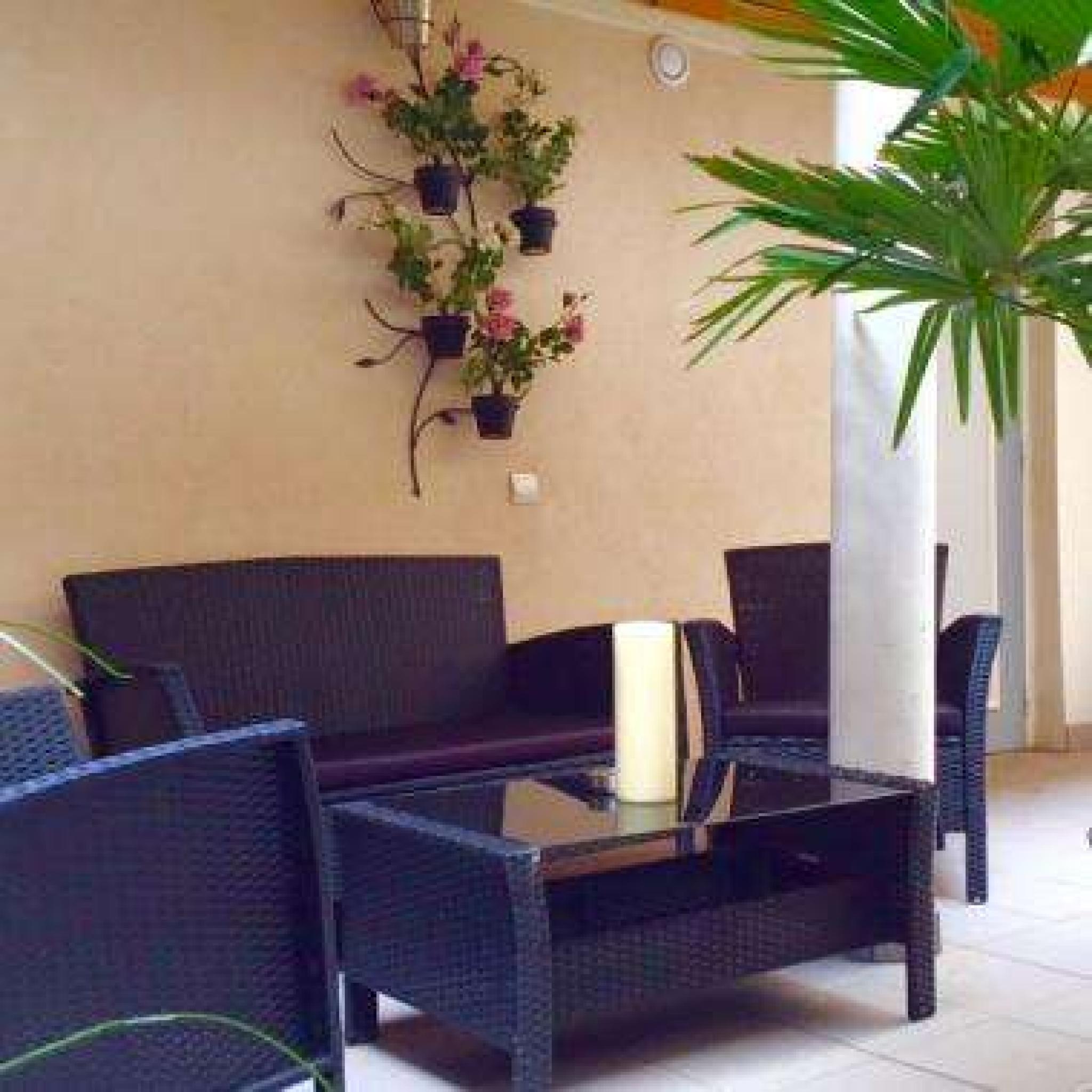 Hotel Clairefontaine