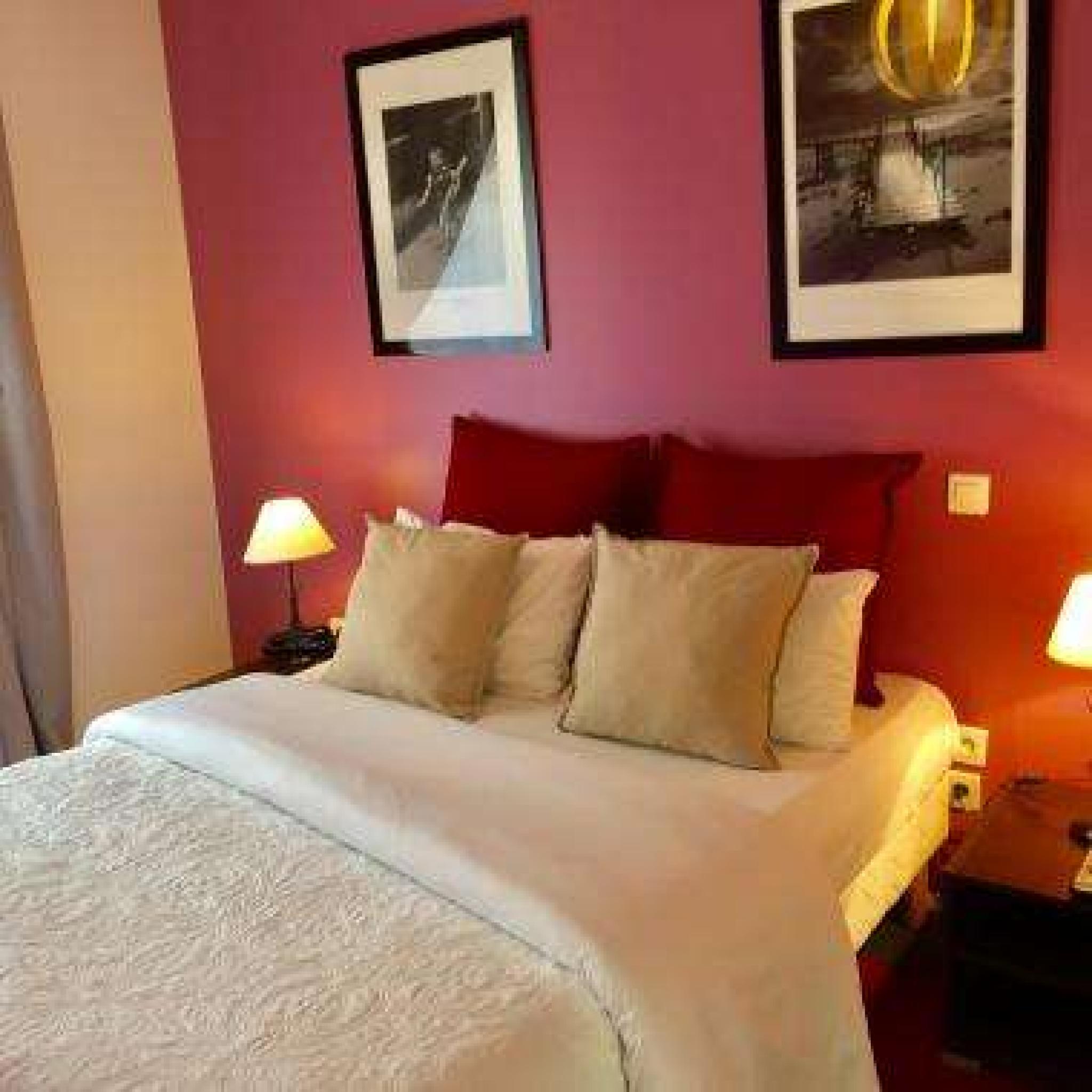Hotel Clairefontaine