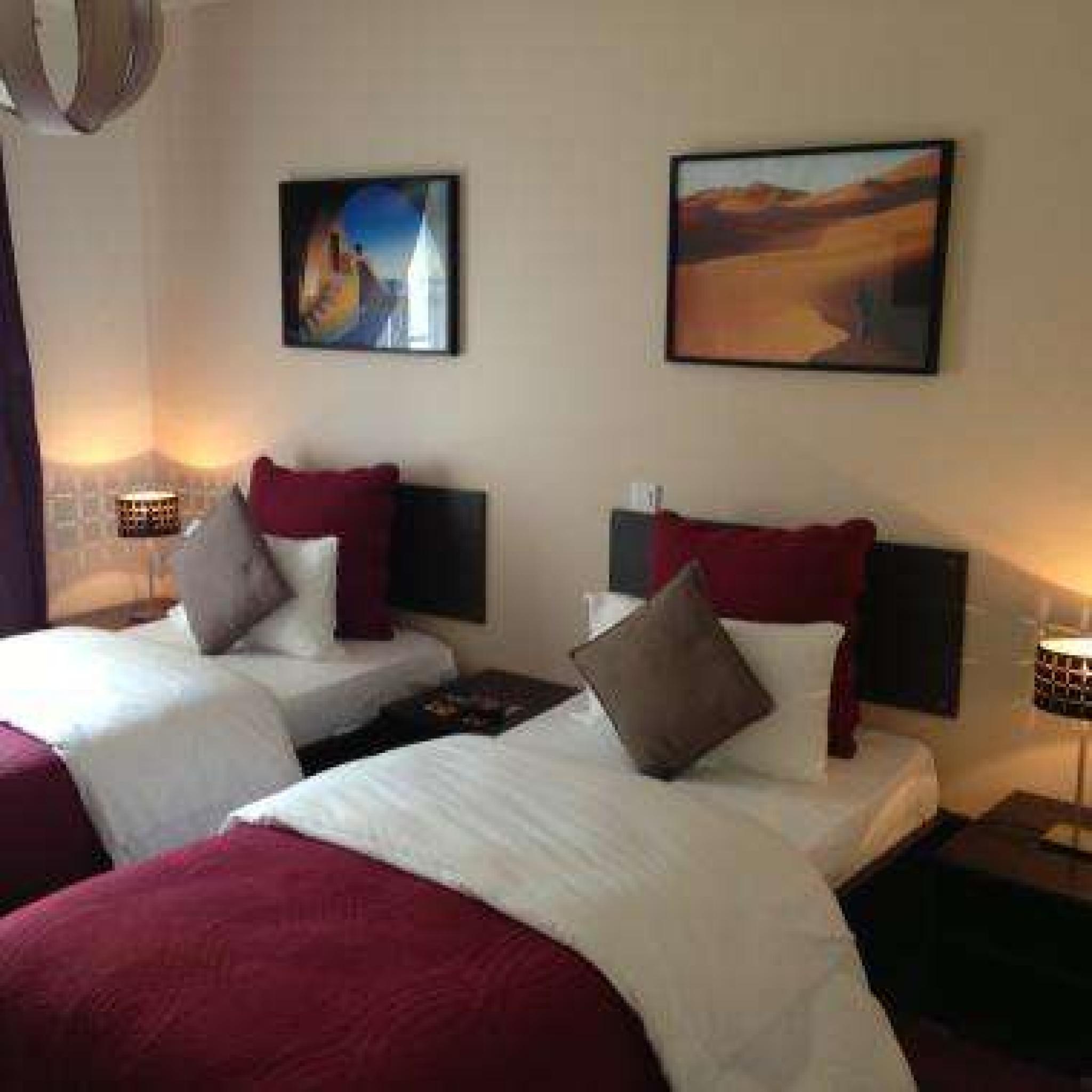 Hotel Clairefontaine