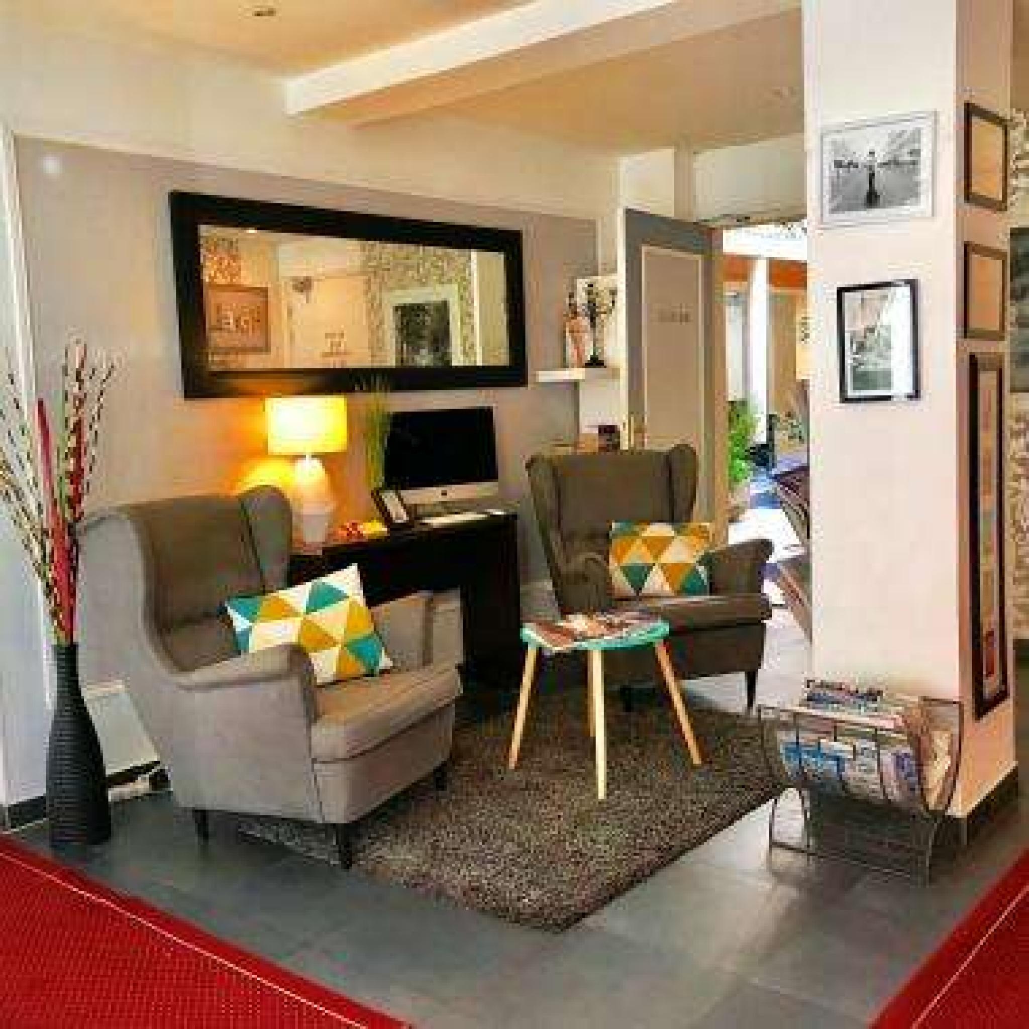 Hotel Clairefontaine