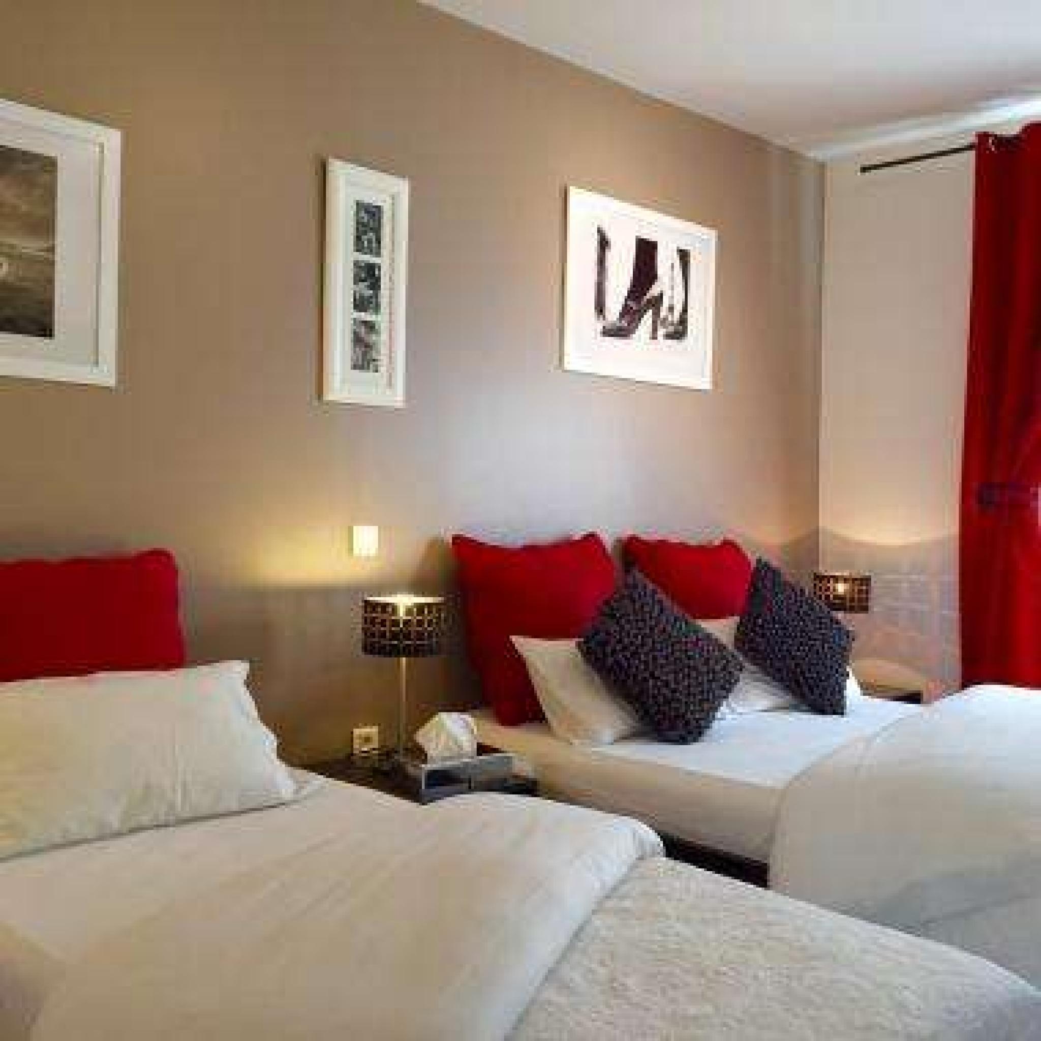 Hotel Clairefontaine