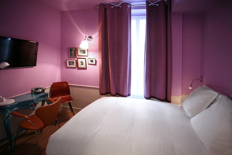Hotel Crayon