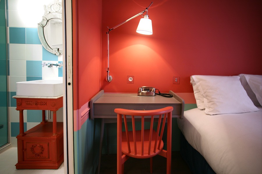 Hotel Crayon