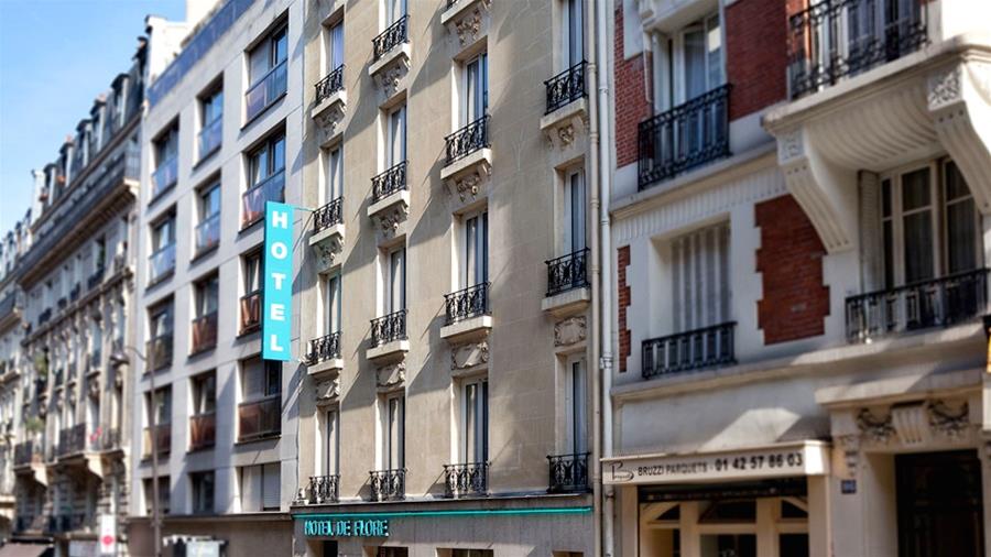 Hotel de Flore