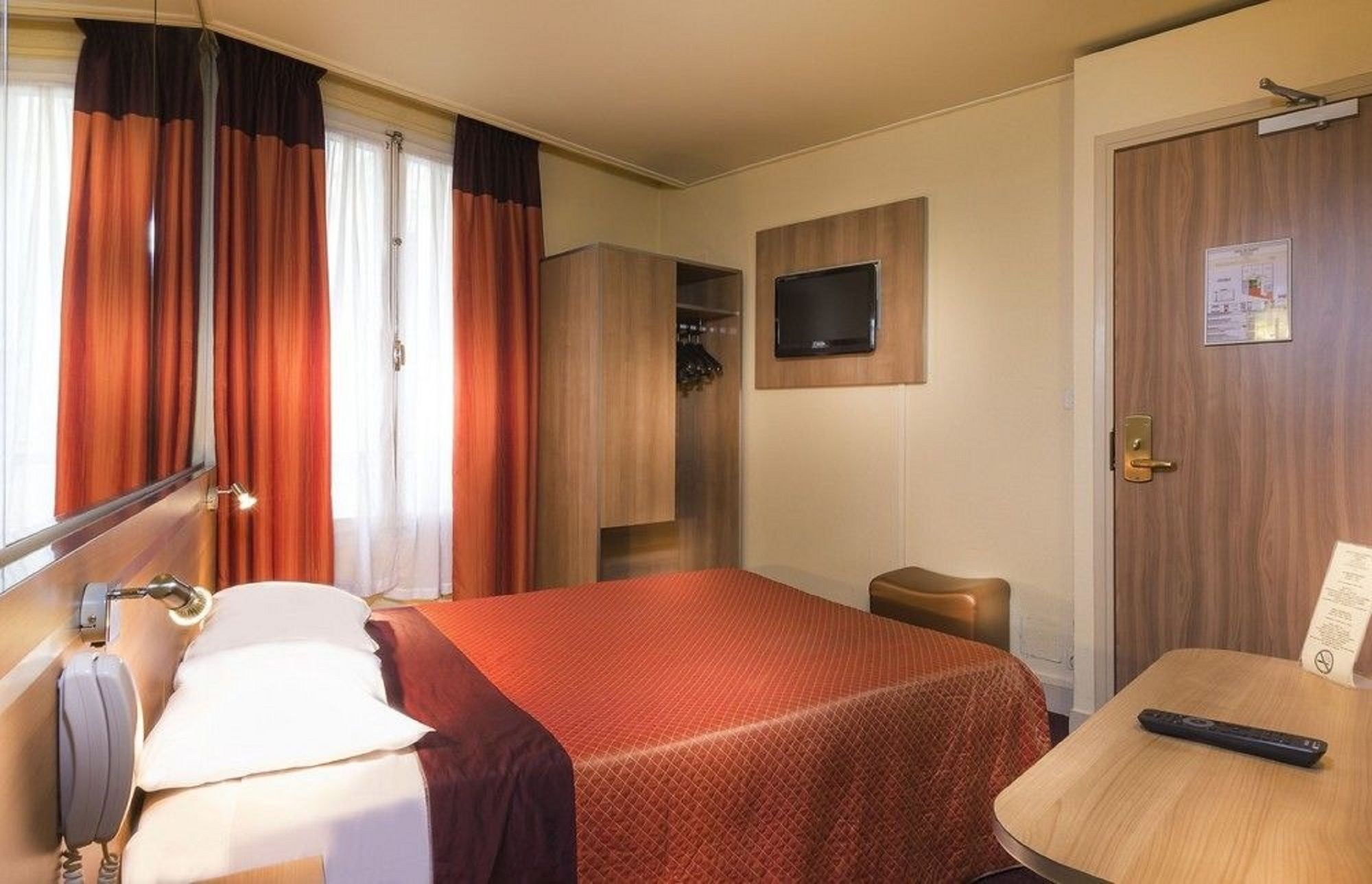 Hotel de France Quartier Latin