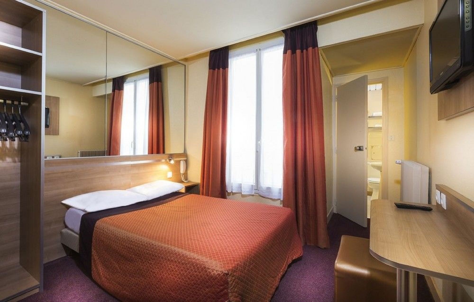 Hotel de France Quartier Latin