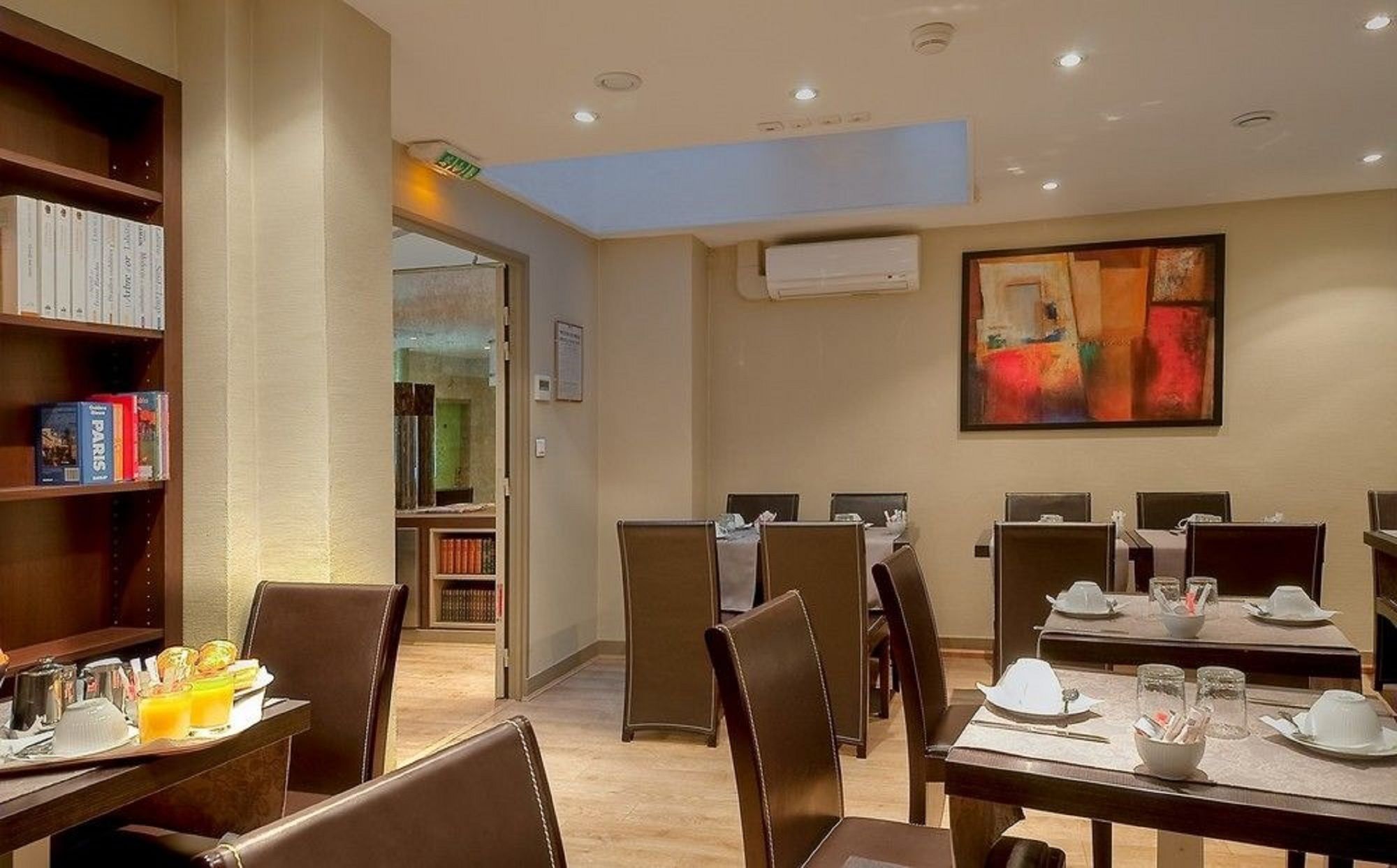 Hotel de France Quartier Latin