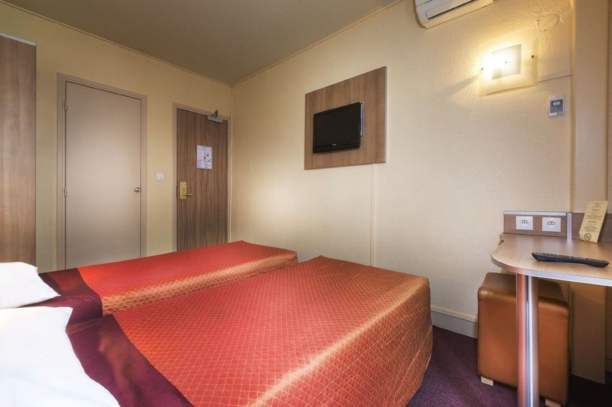 Hotel de France Quartier Latin