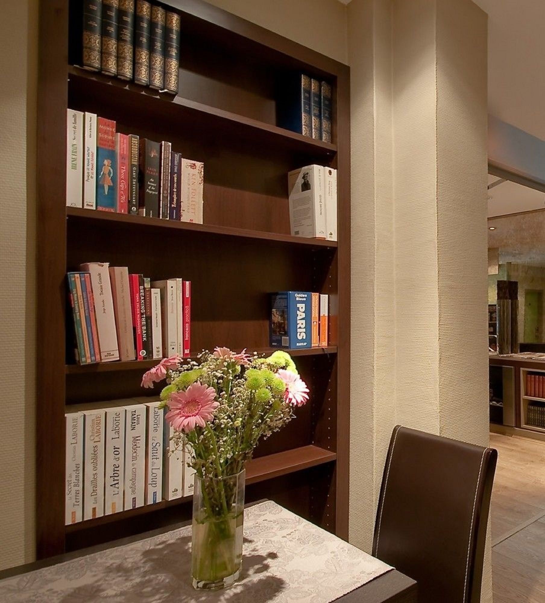Hotel de France Quartier Latin