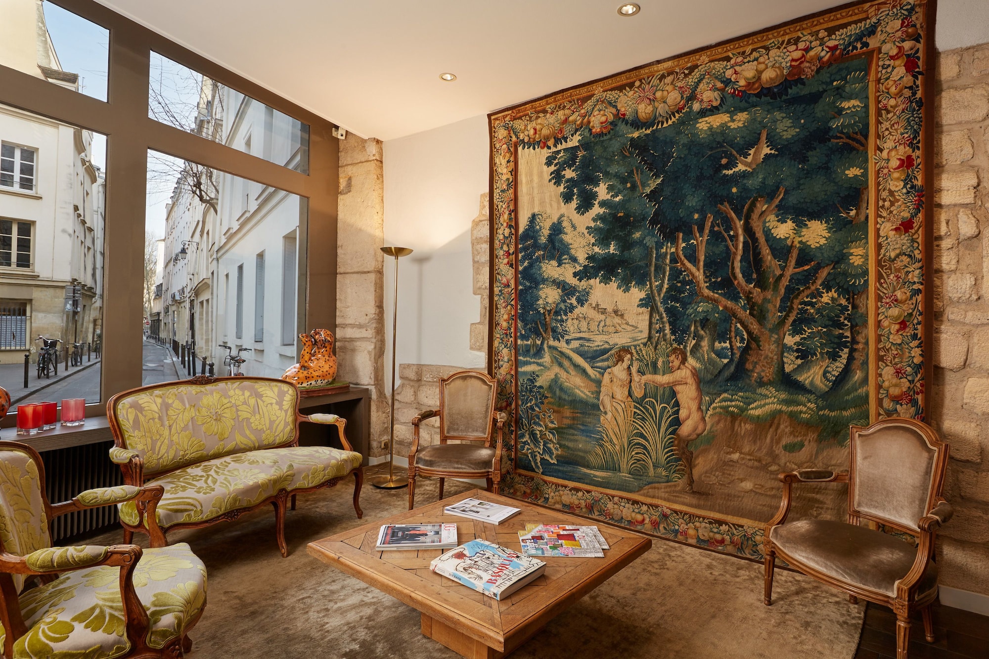 Hôtel de Notre Dame Paris