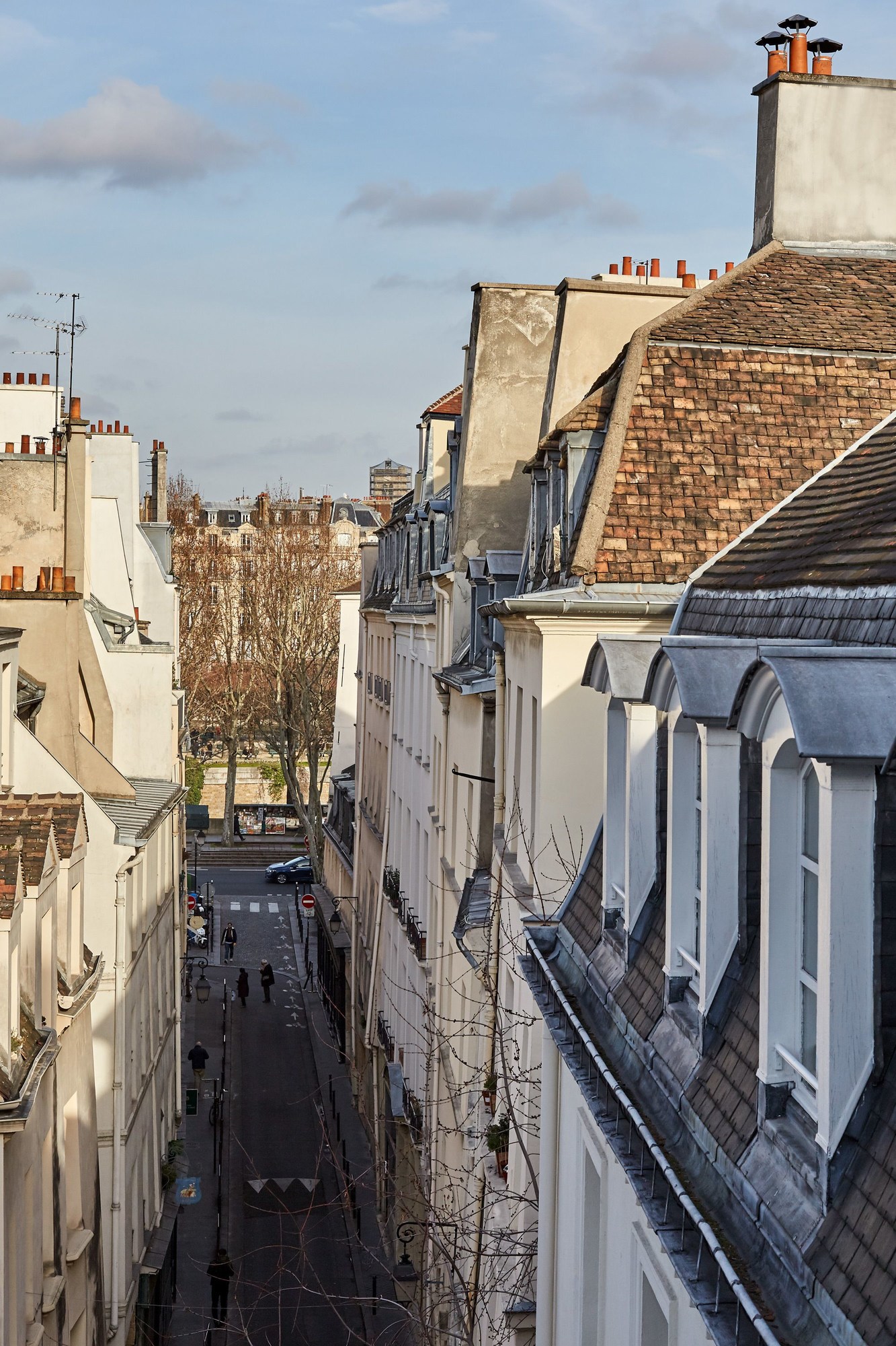 Hôtel de Notre Dame Paris