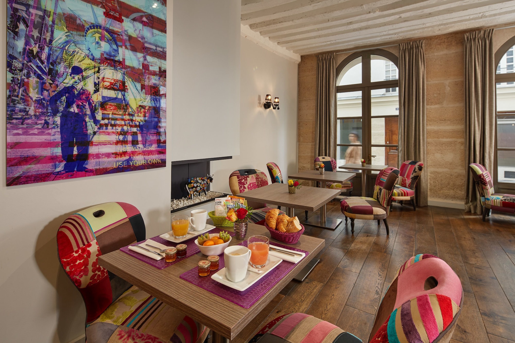 Hôtel de Notre Dame Paris