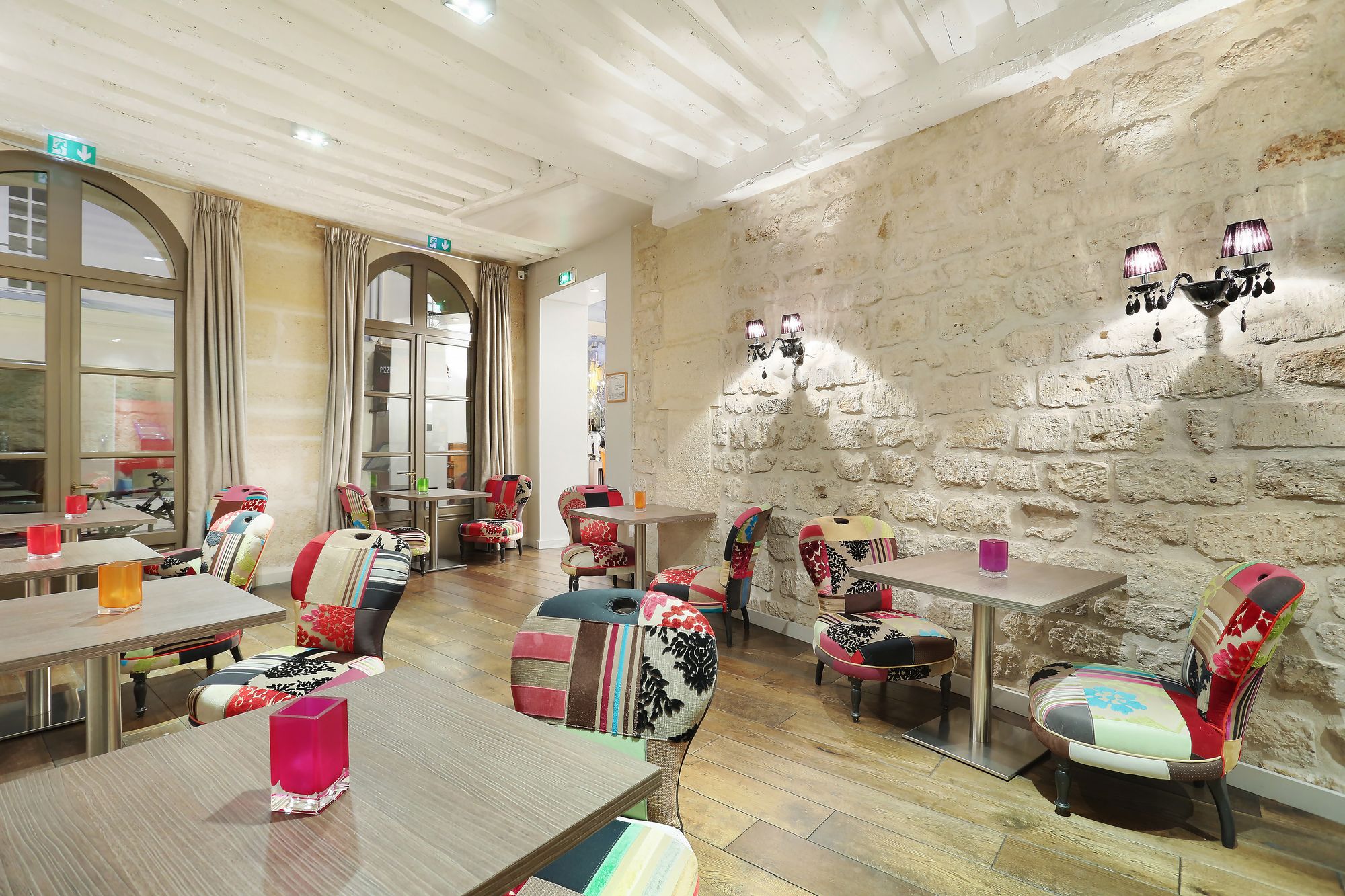 Hôtel de Notre Dame Paris
