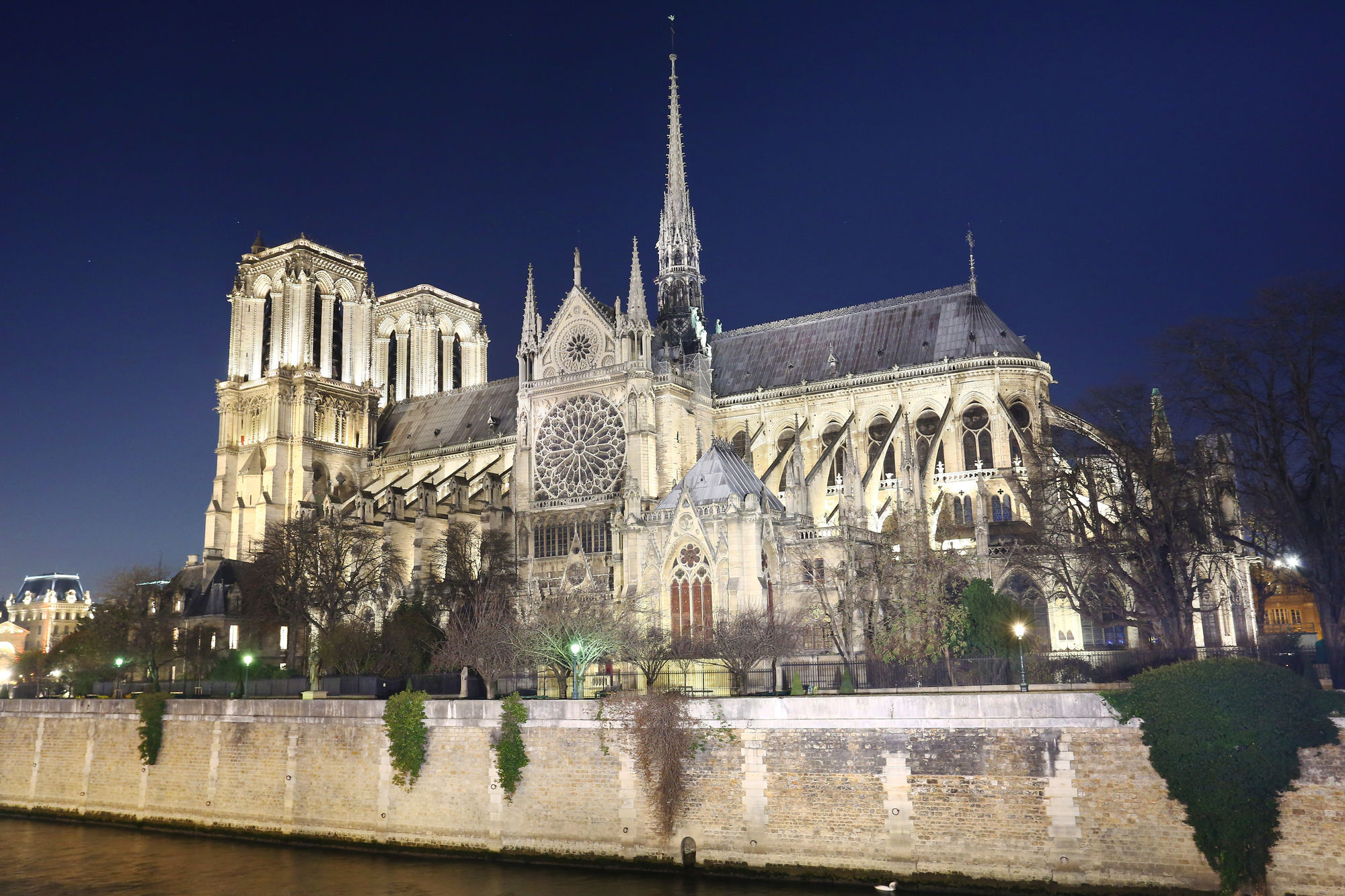 Hôtel de Notre Dame Paris