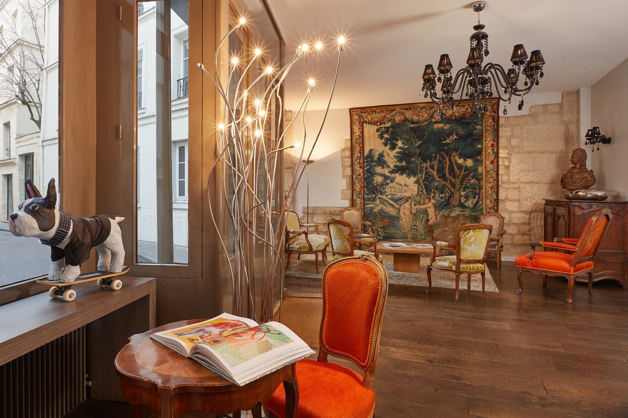 Hôtel de Notre Dame Paris