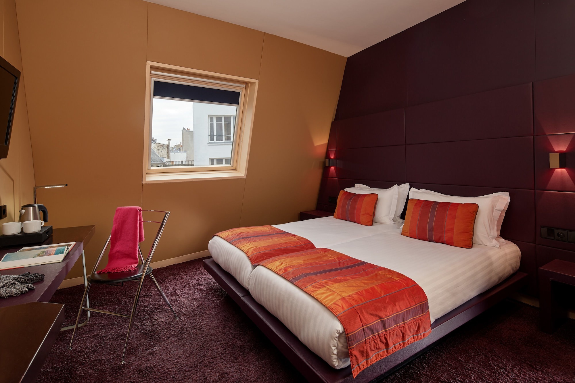 Hôtel de Notre Dame Paris