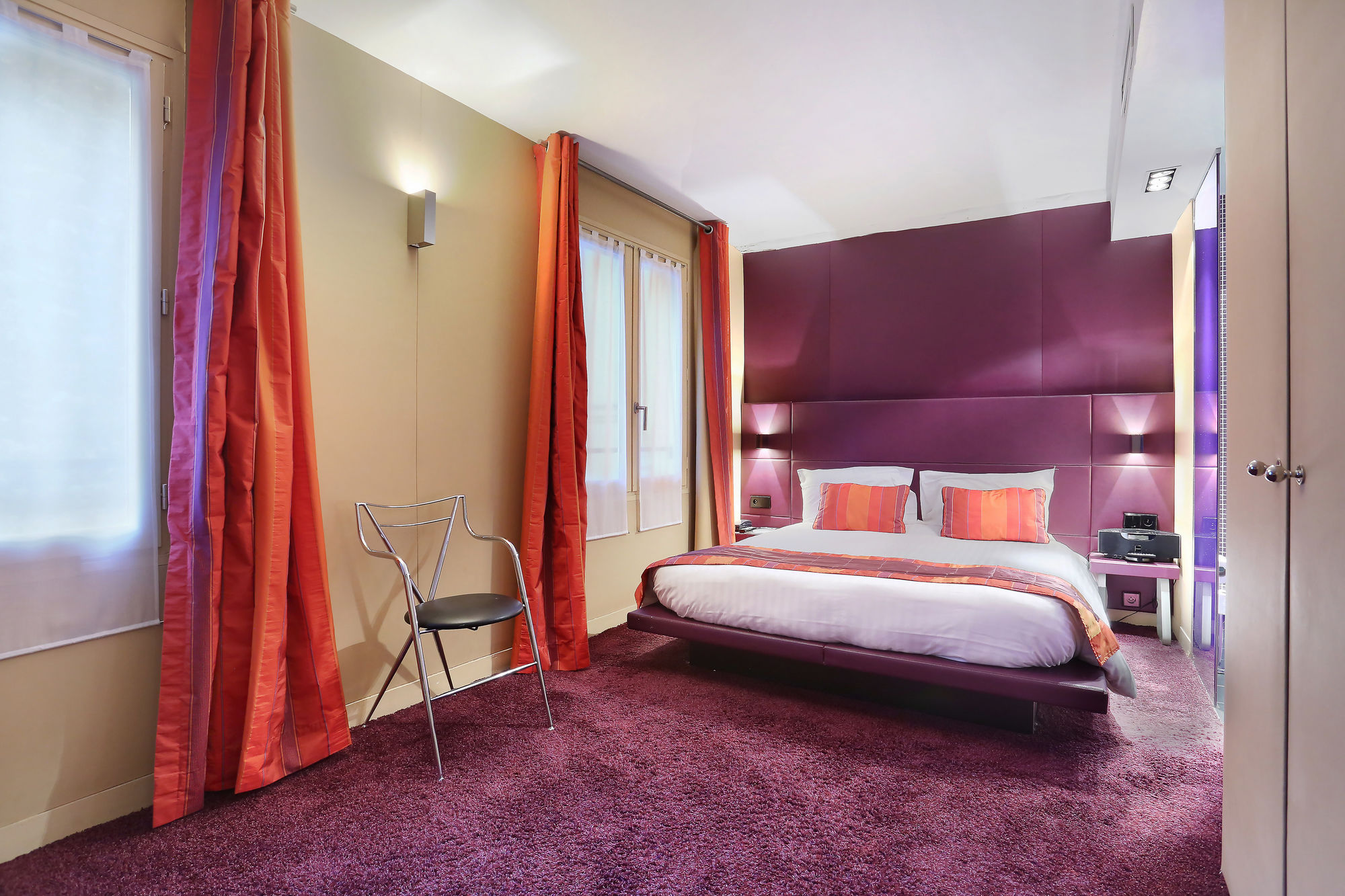 Hôtel de Notre Dame Paris