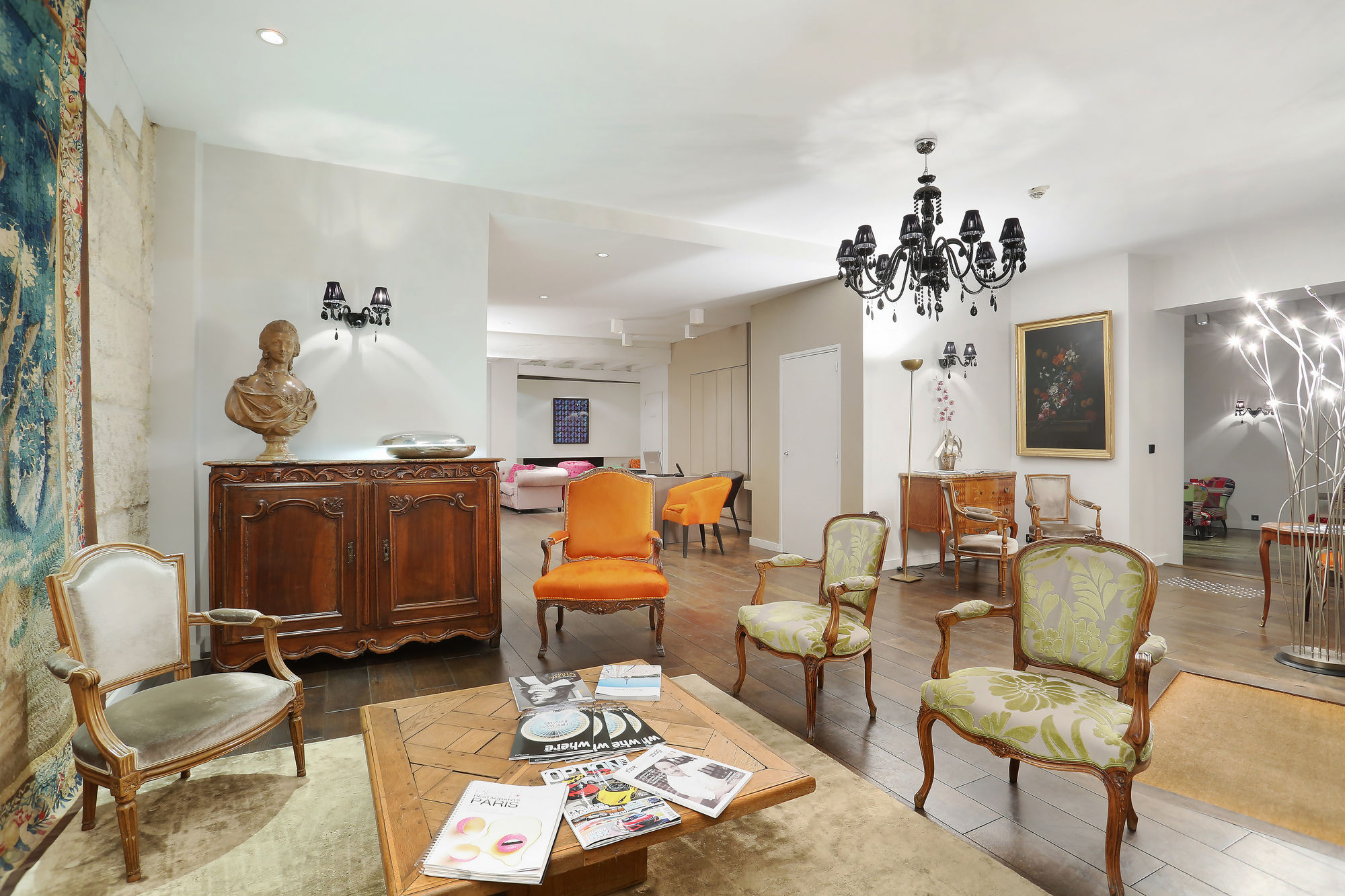 Hôtel de Notre Dame Paris