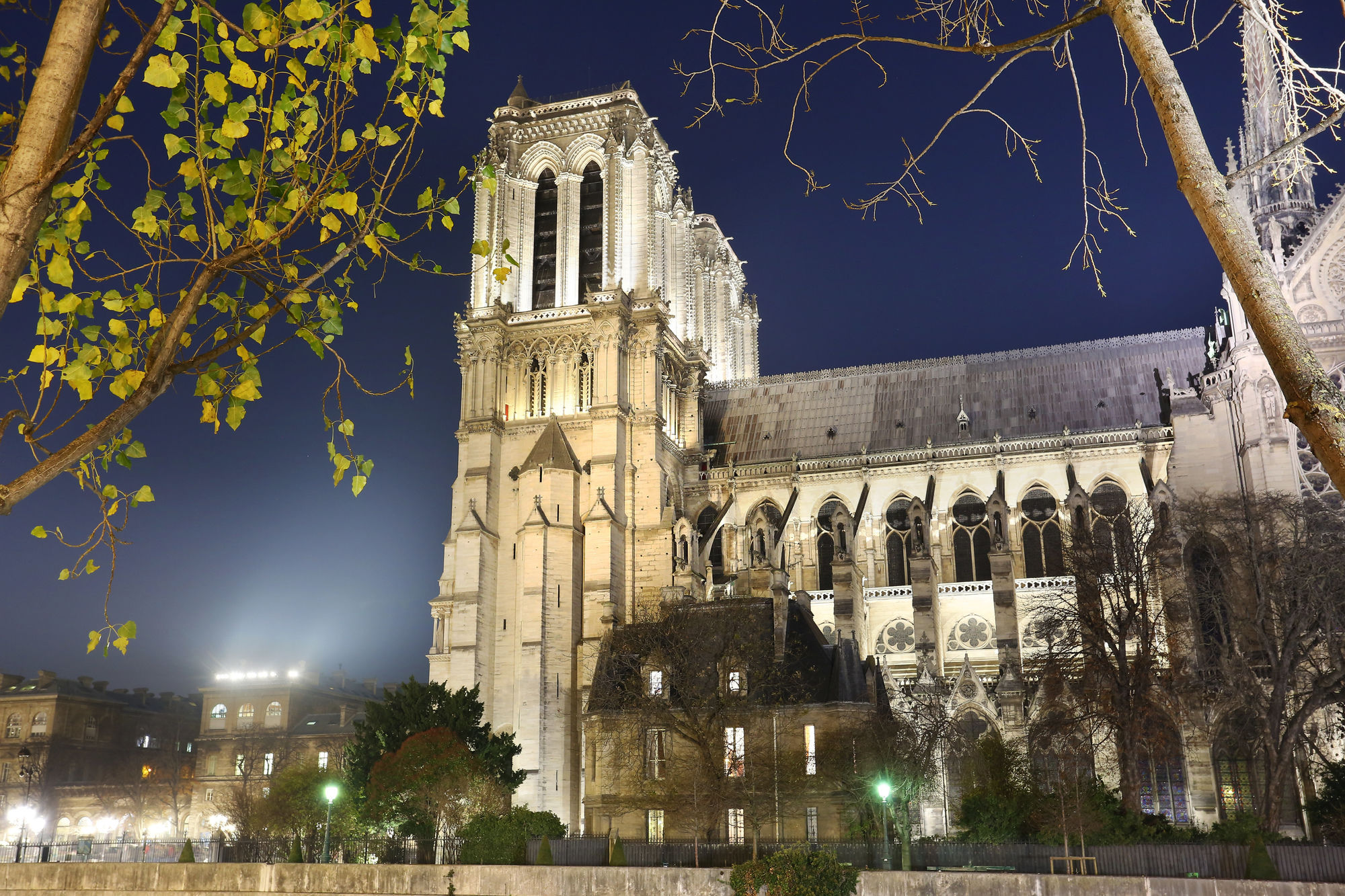 Hôtel de Notre Dame Paris