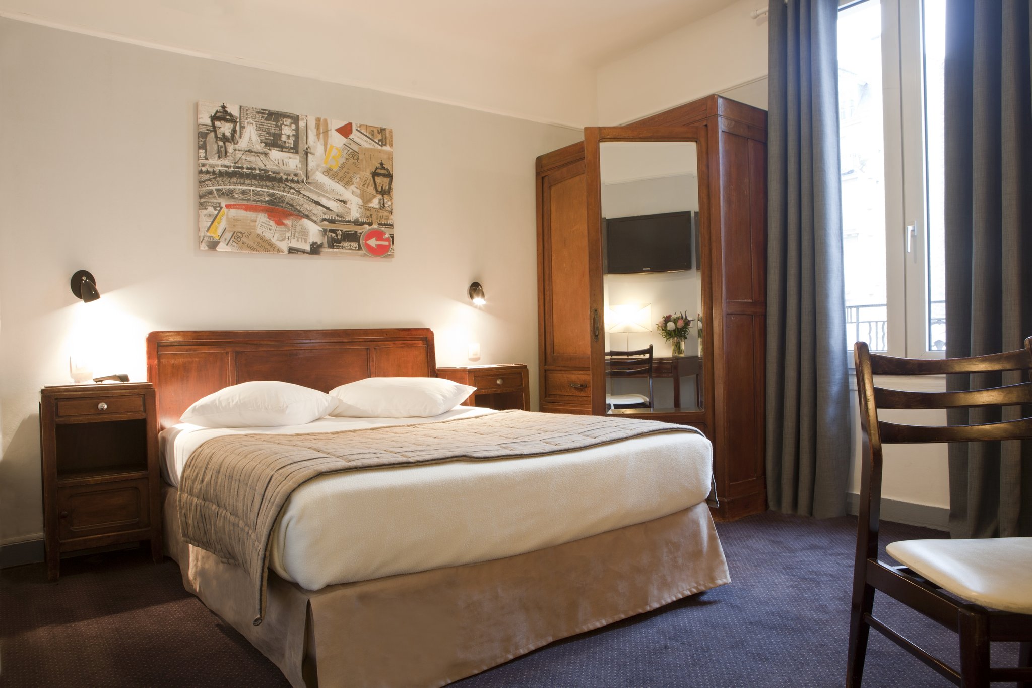 Hôtel Des Batignolles