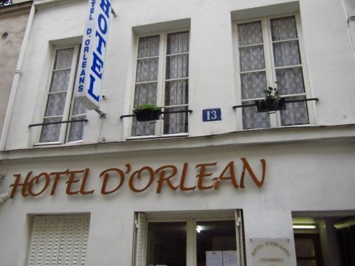 Hotel d'Orléans