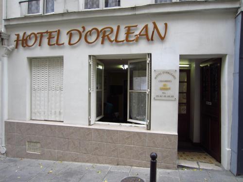 Hotel d'Orléans