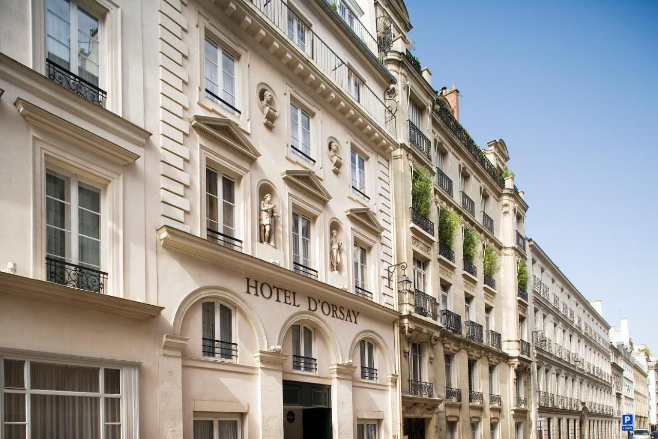 Hotel d'Orsay Paris