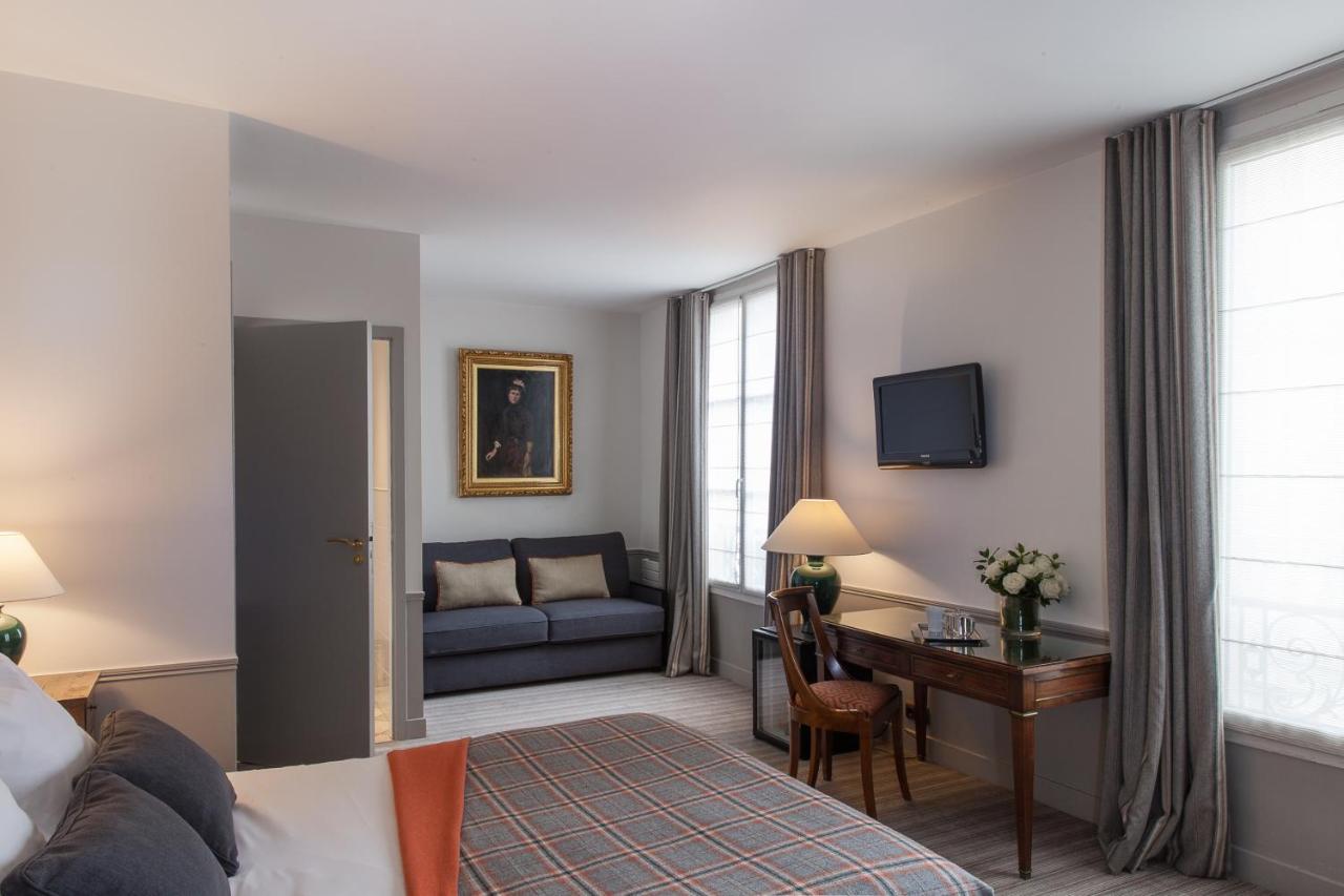 Hotel d'Orsay Paris