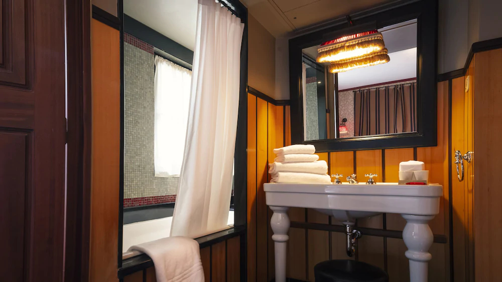 Hotel Bourg Tibourg