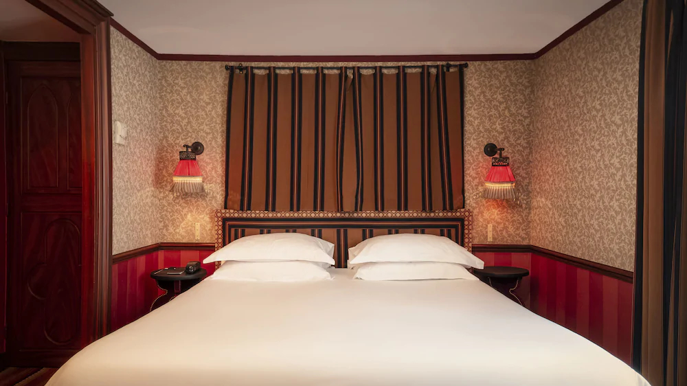Hotel Bourg Tibourg