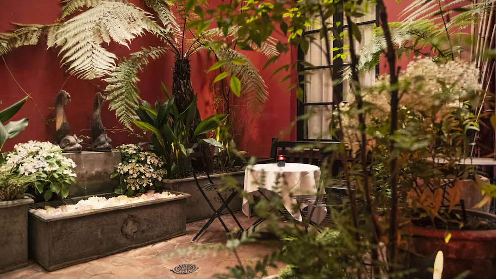 Hotel Bourg Tibourg