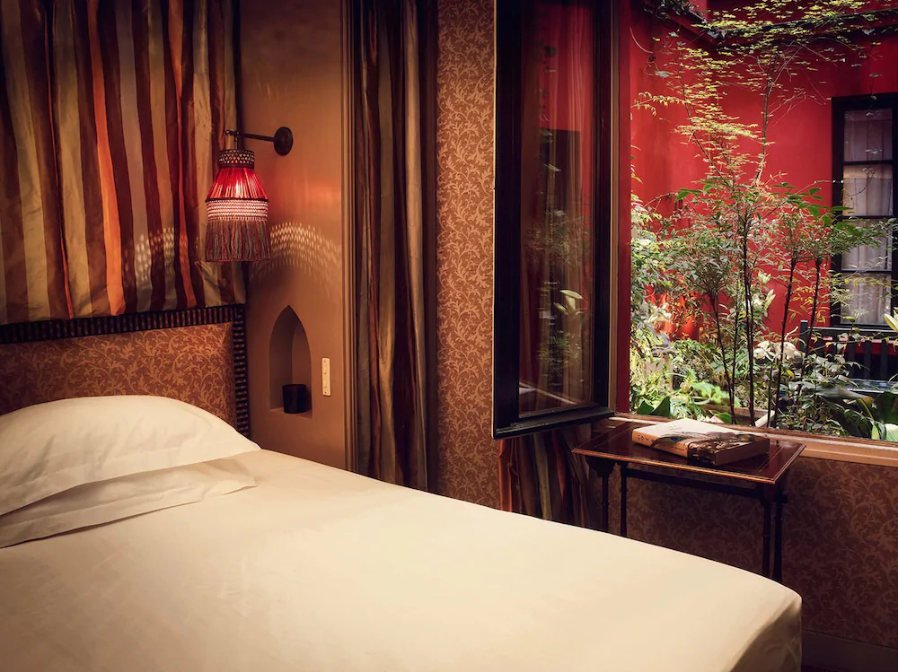 Hotel Bourg Tibourg