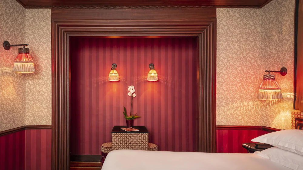 Hotel Bourg Tibourg