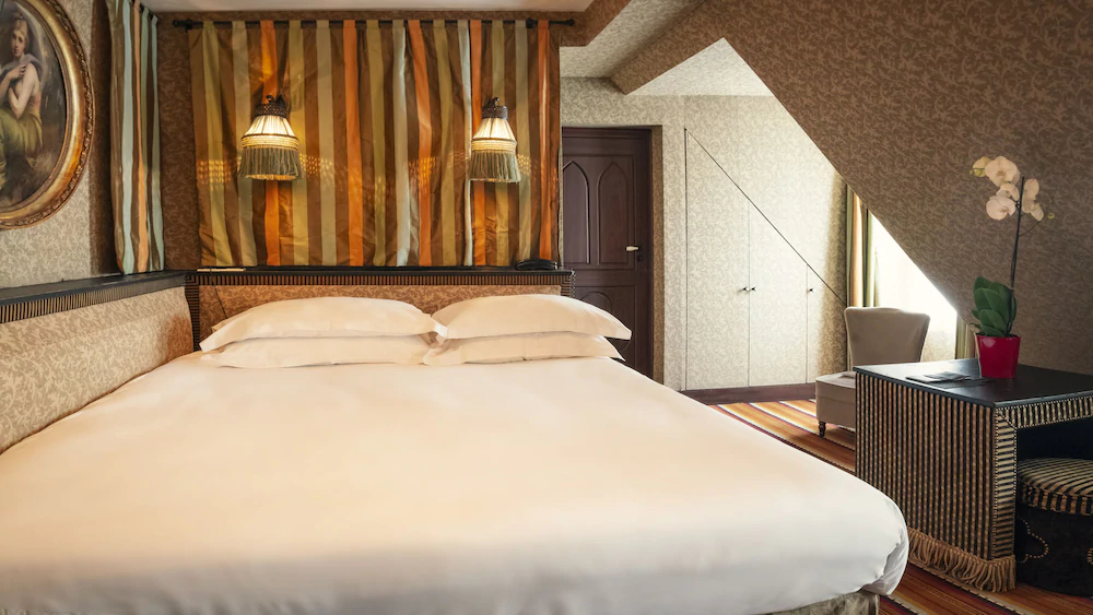 Hotel Bourg Tibourg