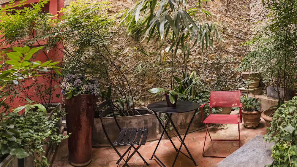 Hotel Bourg Tibourg