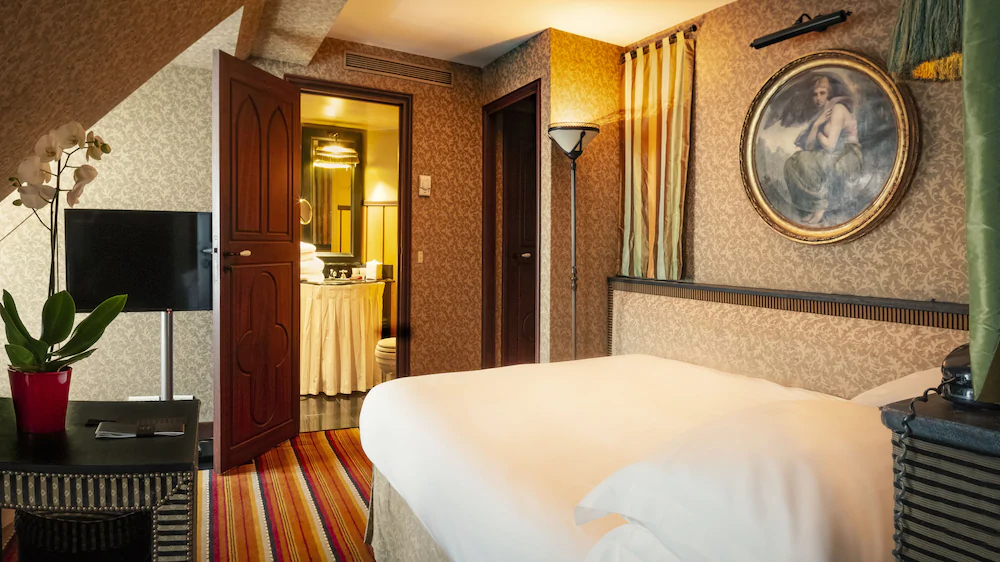 Hotel Bourg Tibourg