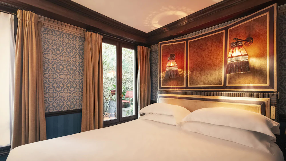 Hotel Bourg Tibourg