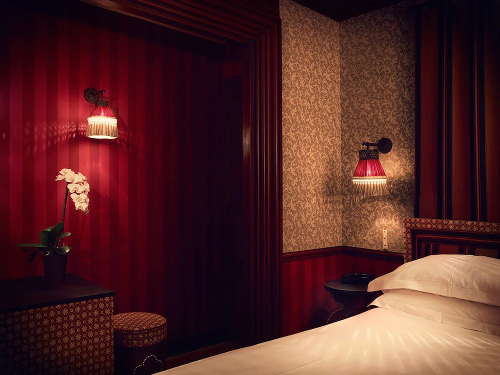 Hotel Bourg Tibourg