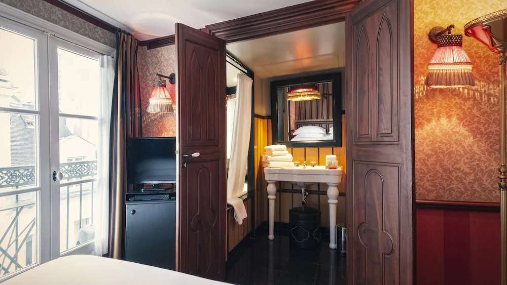 Hotel Bourg Tibourg