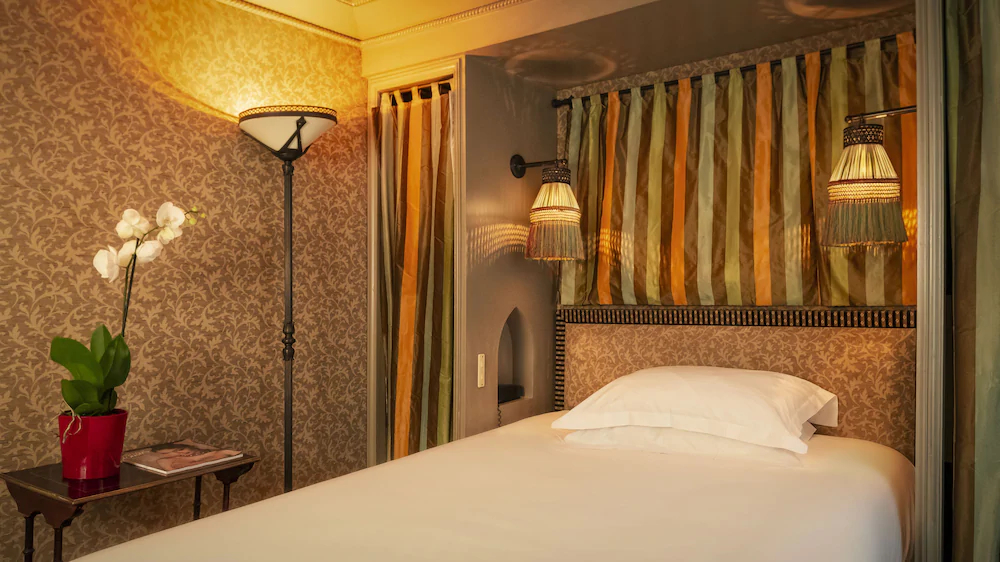 Hotel Bourg Tibourg