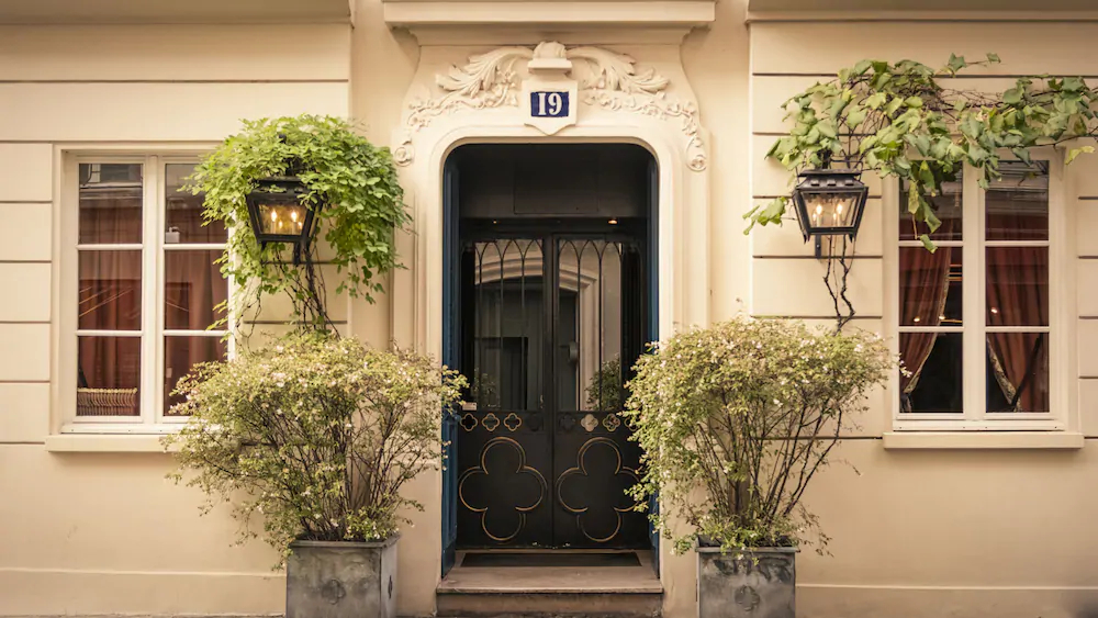 Hotel Bourg Tibourg