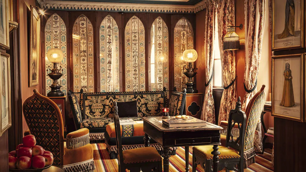 Hotel Bourg Tibourg