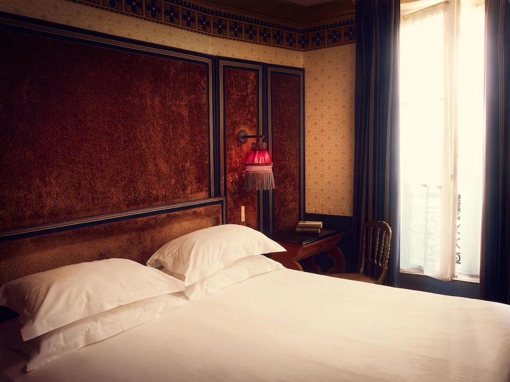 Hotel Bourg Tibourg