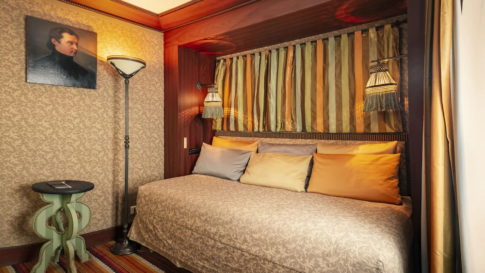 Hotel Bourg Tibourg