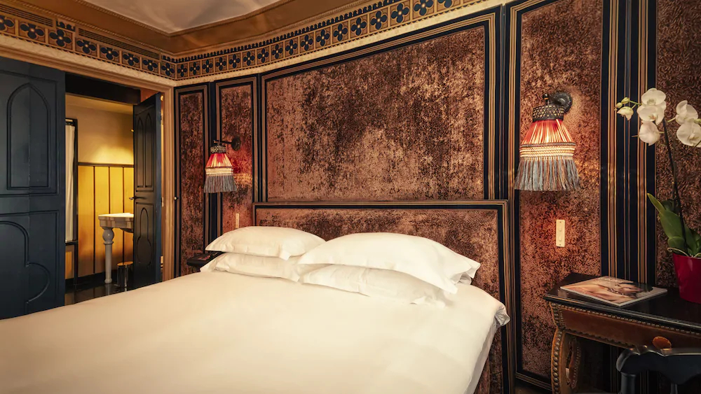 Hotel Bourg Tibourg