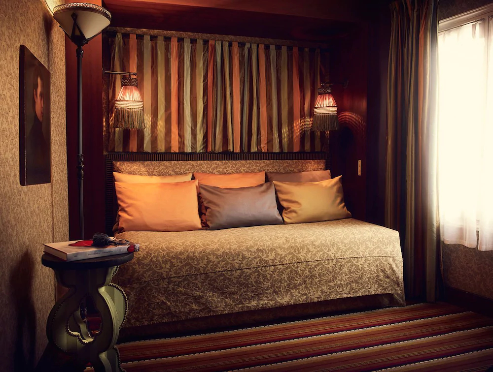 Hotel Bourg Tibourg
